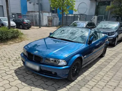 Gebraucht BMW 318