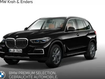 Używany BMW X5 xLine 340 KM (250 kW) 2023 Czarny SUV