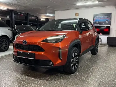 Gebraucht Toyota Yaris Cross