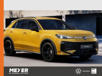 Neu VW T-Roc R-line 150 PS (110 kW) 2026 SUV