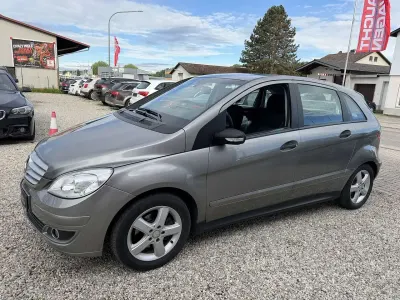 Gebraucht Mercedes B200 136 PS (100 kW) 2008 Kometgrau  metalliclack Van / Kleinbus