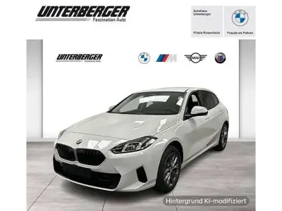 Neu BMW 116 122 PS (89 kW) 2026 Weiß Kleinwagen