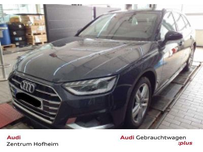 Gebraucht Audi A4 S-Line 204 PS (150 kW) 2023 Grau Kombi