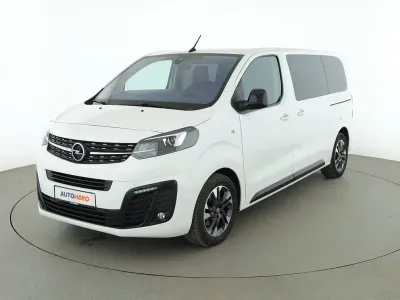 Gebraucht Opel Zafira Life