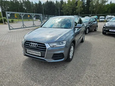 Gebraucht Audi Q3 Sport 150 PS (110 kW) 2015 Grau SUV