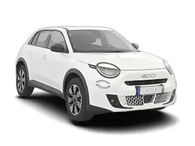 Gebraucht Fiat 600 Pop 100 PS (73 kW) 2025 Weiss SUV
