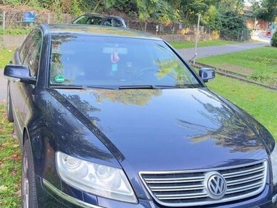 gebraucht VW Phaeton 3.2 V6 2003 TÜV Februar 2025