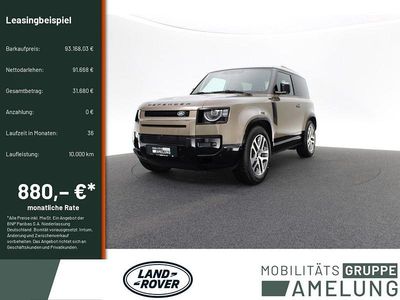 Neu Land Rover Defender SE Dynamic 249 PS (183 kW) 2026 Braun SUV
