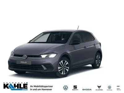 Neu VW Polo 95 PS (69 kW) 2026 Grau Kleinwagen