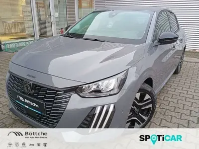 Gebraucht Peugeot 208 101 PS (74 kW) 2022 Andere farbe Kleinwagen