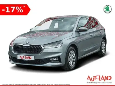 Neu Skoda Fabia 2026 Andere Kleinwagen