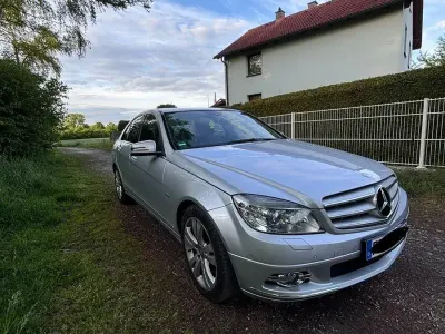 Gebraucht Mercedes C180