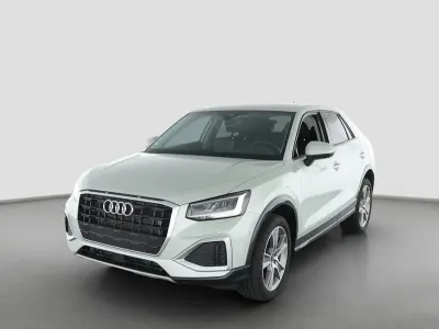 Gebraucht Audi Q2 Advanced Plus 150 PS (110 kW) 2025 Tausilber metallic SUV