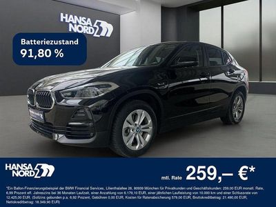 Usata BMW X2 Advantage 220 CV (161 kW) 2022 Nero SUV