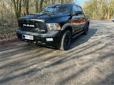 gebraucht Dodge Ram 5,7 L V8 Hemi Laramie 4x4