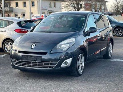 gebraucht Renault Scénic III Grand Dynamique/7-Sitze/PDC/Tempomat