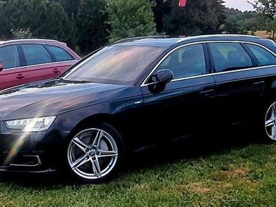 gebraucht Audi A4 2.0 TDI 140kW S tr. quattro sport Avant sport