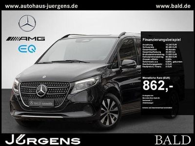 Gebraucht Mercedes V300 Avantgarde 237 PS (174 kW) 2024 Obsidianschwarz metallic Van / Kleinbus