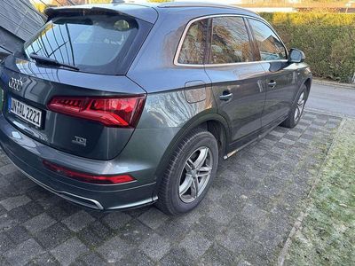 Gebraucht Audi Q5 Design 190 PS (139 kW) 2017 SUV