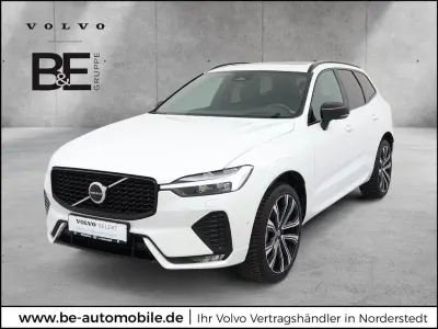 Brugt Volvo XC60 R-Design 197 HK (144 kW) 2023 Hvid SUV