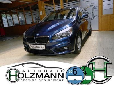 BMW 218 Gran Tourer