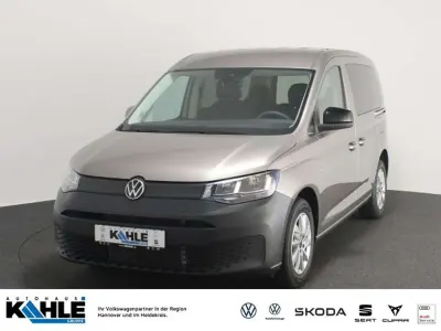 Gebraucht VW Caddy Basis 102 PS (75 kW) 2025 Beige Van / Kleinbus