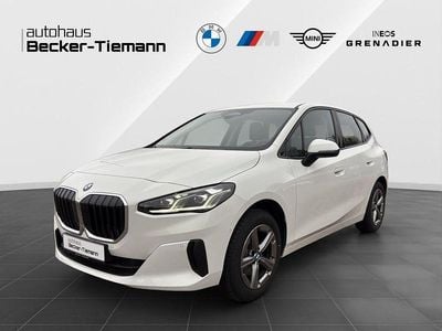 Gebraucht BMW 220 Active Tourer 156 PS (114 kW) 2025 Alpinweiß uni Van / Kleinbus
