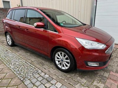 Ford Grand C-Max