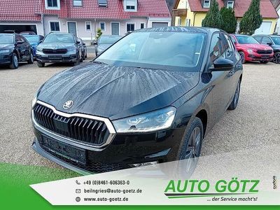 Usata Skoda Fabia Tour 116 CV (85 kW) 2022 Nero Utilitaria