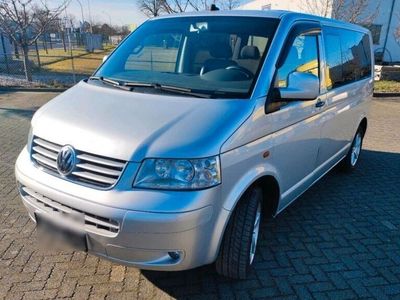 gebraucht VW Caravelle T5