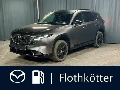 Neu Mazda CX-5 Homura-Line 141 PS (103 kW) 2026 Grau SUV