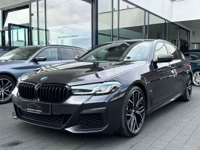Gebraucht BMW 550