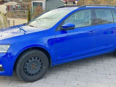 gebraucht Skoda Octavia OctaviaCombi 2.0 TDI Tour