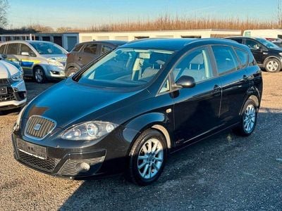 Gebraucht Seat Altea XL Style 125 PS (91 kW) 2013 Schwarz Van / Kleinbus