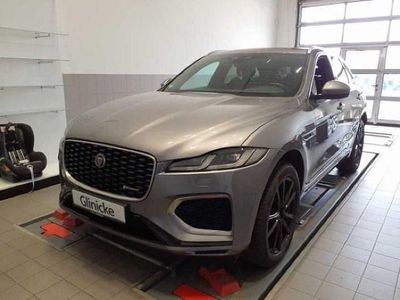 Gebraucht Jaguar F-Pace R-Dynamic 300 PS (220 kW) 2023 Eiger grey SUV