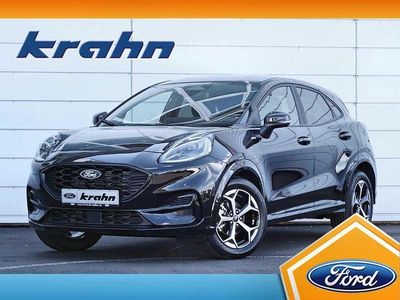 Neu Ford Puma ST-Line 125 PS (91 kW) 2025 Schwarz SUV