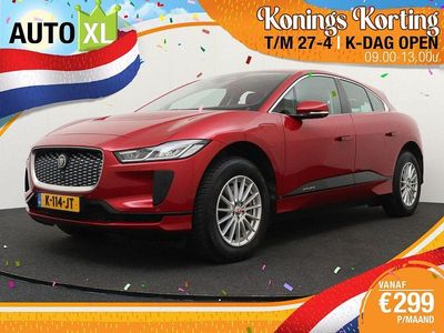 Usata Jaguar I-Pace S 236 kW (321 CV) 2020 Rosso SUV