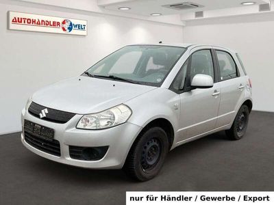 gebraucht Suzuki SX4 1.6 VVT