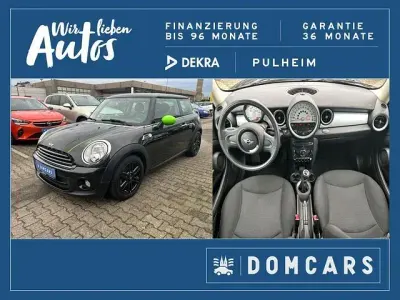 Brugt Mini ONE Brick Lane 98 HK (72 kW) 2014 Andere Hatchback