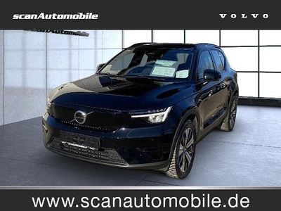 Gebraucht Volvo XC40 Core 169 kW (231 PS) 2022 Schwarz SUV