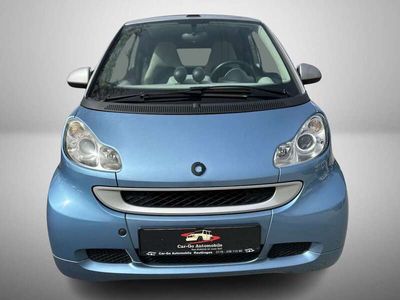 gebraucht Smart ForTwo Cabrio Micro Hybrid*SHZ*BT*ALU*Autom.*