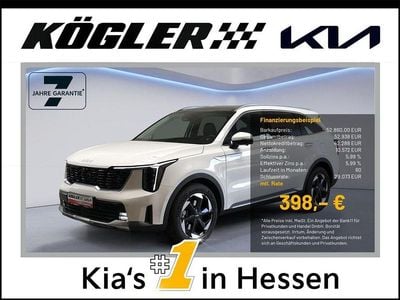 Usata Kia Sorento Spirit 252 CV (185 kW) 2025 Nero SUV