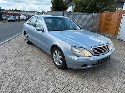Mercedes S320