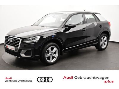 gebraucht Audi Q2 sport 35 TFSI S tronic