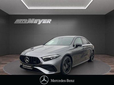 Usata Mercedes A35 AMG AMG 306 CV (225 kW) 2024 Grigio Berlina