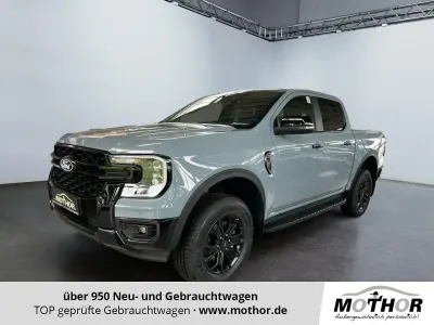 Neu Ford Ranger Limited 241 PS (177 kW) 2026 Grau Pickup