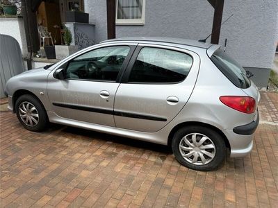 gebraucht Peugeot 206 TÜV 08/25 Zylinderkopfdichtung defekt