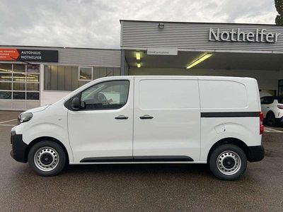 Neu Opel Vivaro Basis 144 PS (105 kW) 2025 Kaolin weiß Van / Kleinbus