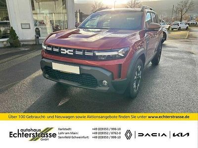 Gebraucht Dacia Duster Journey 131 PS (96 kW) 2022 Othercolor SUV
