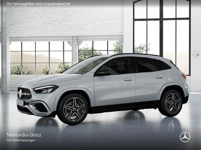 Gebraucht Mercedes GLA180 AMG 136 PS (100 kW) 2023 Weiß SUV